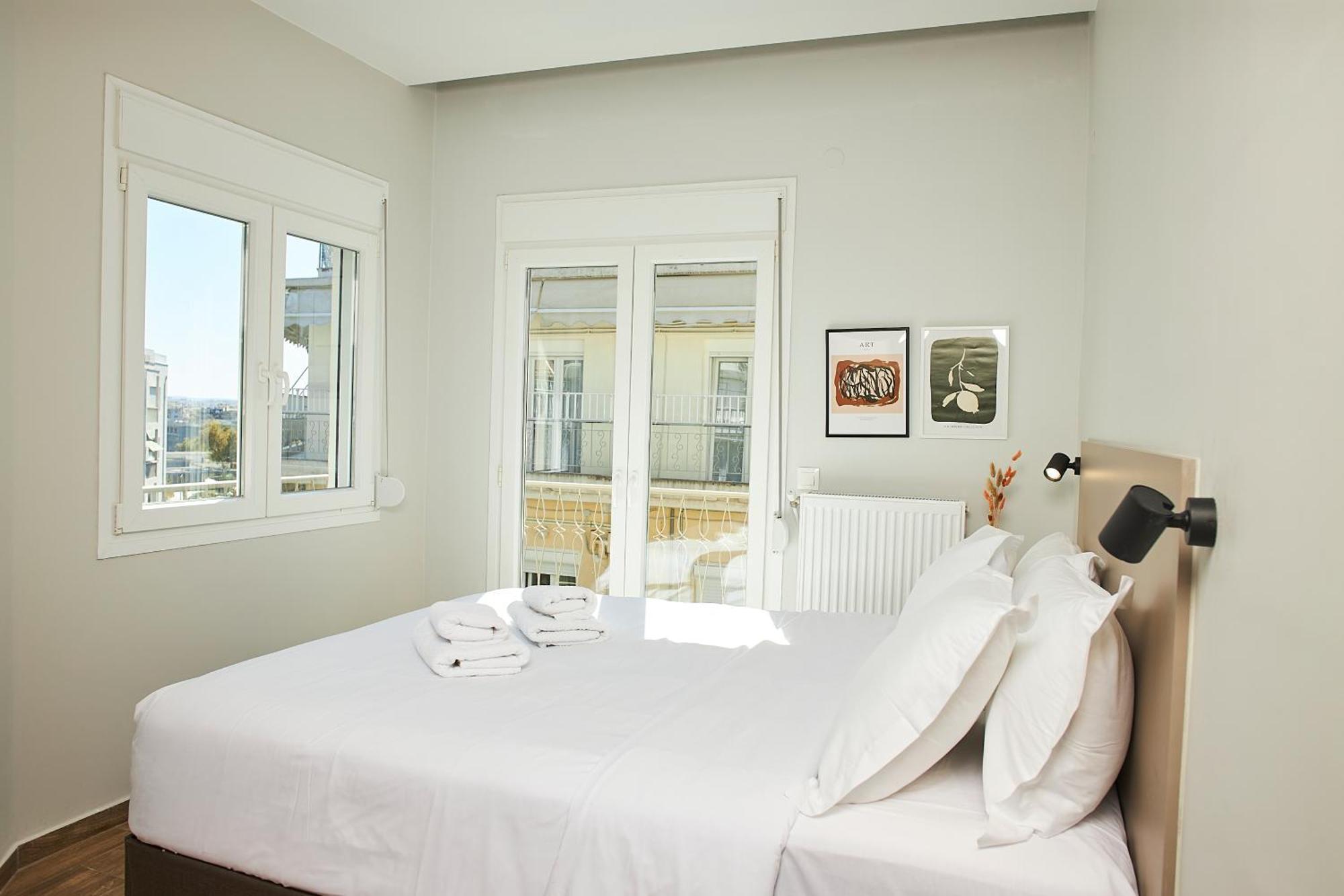 Dream Luxury Apartment In The City Center By Binobi! Thessaloniki Exterior photo