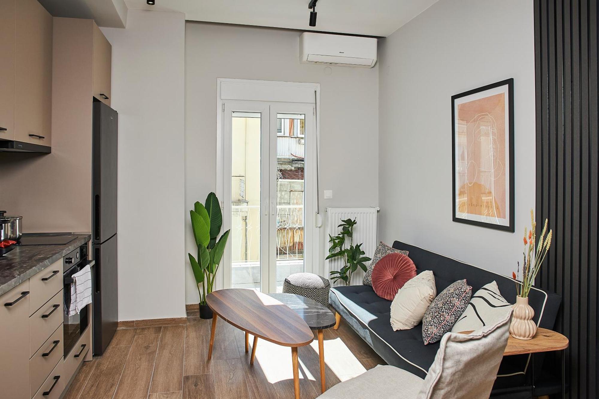 Dream Luxury Apartment In The City Center By Binobi! Thessaloniki Exterior photo