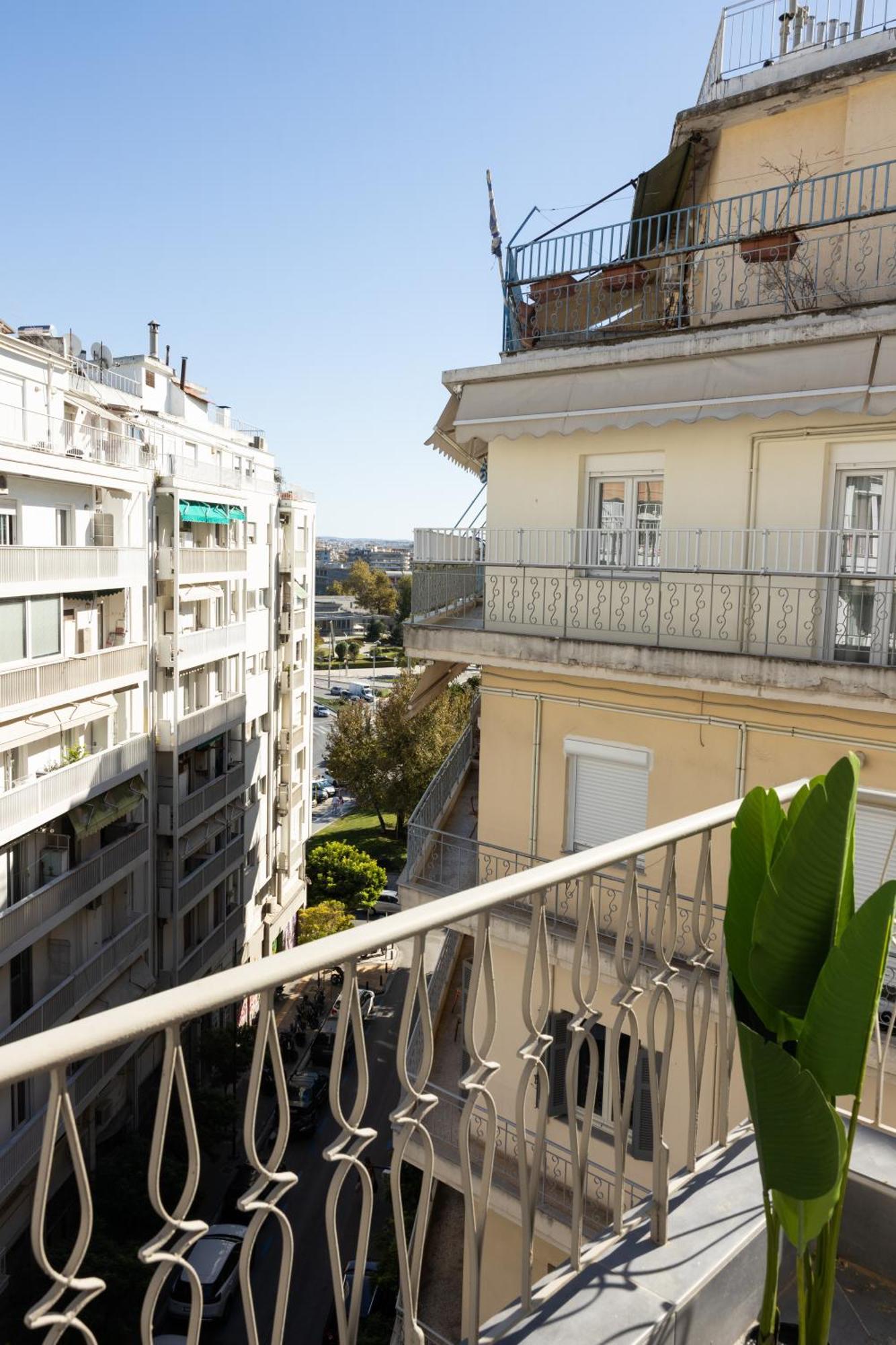 Dream Luxury Apartment In The City Center By Binobi! Thessaloniki Exterior photo